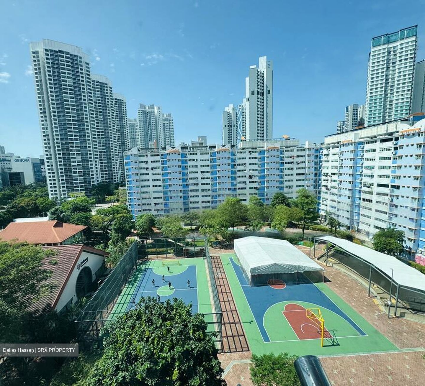 Blk 24 Bendemeer Ville (Kallang/Whampoa), HDB 3 Rooms #458508591